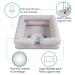 Portable Inflatable Shampoo Basin Set for Seniors & Disabled - Bedside Hair Washing & Coloring Kit (1 set) - Buy Online on GoSupps.com