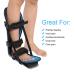 Riuty Foot Support Corrector - Plantar Fasciitis Splint Brace for Foot Pain Relief | (1 #) - Buy Online on GoSupps.com