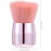 DOITOOL Makeup Brushe Mushroom Head Makeup Brush Powder Blush Brush Travel Blush Brush Travel Makeup Brush Face Powder Brush Fluffy Makeup Brush Beauty Tools Pink Artificial Fiber Mild - Buy Online on GoSupps.com