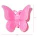 100 Pack Assorted Mini Butterfly Hair Clips for Women and Girls - Colorful Hair Accessories - Buy Online on GoSupps.com