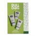 BULLDOG SKINCARE - Original Skincare Trio Gift Set for Men | All Day Hydration Kit Original shave trio