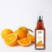 Pili Natural Orange Oil - Skin Tonic and Moisturizing Body Oil - Massage Oil for Cellulite, Stretch Marks, Firming & Tightening Skin - 8.4 fl oz - Buy Online on GoSupps.com