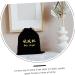1pc Hair Dryer Storage Bag Travel Hanging Bag 30x26cm Black - Buy Online on GoSupps.com