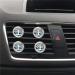 Vicloon Car Air Freshener - Magnetic Essential Oil Diffuser for Car Office & Home | Large Tree Style 1PC - Buy Online on GoSupps.com
