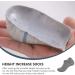 EXCEART Invisible Height Increase Socks - Silicone Heel Lift Inserts for 3.5cm Taller Adults - Buy Online on GoSupps.com
