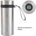 304 Stainless Steel Insulin Refrigerator Cup - Mini Cooler for Travel and Home Use | Keeps Insulin at 2-8 Degrees - Buy Online on GoSupps.com