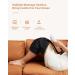 Buy Knee Massager with Heat - 3 Modes & Intensities | Perfect Gift for Friends Mom & Dad - Buy Online on GoSupps.com