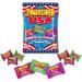 Fruit flavoured Zed Candy balls with a bubblegum centre Jawbreaker USA Bag 99g (4) - Buy Online on GoSupps.com