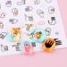 Nails Decorations Sliders Decals Self-adhesive Abstract Cute Cartoon Nail Stickers 3D(DP3335) - Buy Online on GoSupps.com
