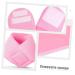 Cervical Membrane Neckline Pads - Anti-Aging Firming Neck Patches for Moisturizing and Care | Essential Oil Gel Mask in Pink - Best International Shipping - Buy Online on GoSupps.com