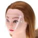LWBTOSEE Disposable Plastic Eye Shield - 50pcs | For Microblading, Permanent Makeup, Eyelash Extensions, Cataract Surgery, Blepharoplasty Aftercare - Buy Online on GoSupps.com