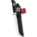 Buy Rapala 4 Soft Grip Fillet Knife & Sharpener 7.5 Sheath Included | International Shipping Available - Buy Online on GoSupps.com
