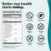 LifeSeasons Visibili-T with Bone Densi-T - Eye Health & Vision Support Supplement - Lutein Chromium Carrot Root Bilberry Ginkgo Biloba Grape Seed Extract Lycopene Vitamin A& more - 120 Capsules - Buy Online on GoSupps.com