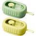 Multifunctional Soap Box Bathroom Roller Brush Scrubber Easy Refill Liquid Chamber for Housework  - Buy Online on GoSupps.com