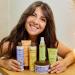 La Saponaria Detox Menthe et Romarin Bio Nouvelle Formule Nettoyant et Stimulant Scalp Scrub Id al pour tous les types de cheveux - Buy Online on GoSupps.com