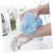 Shop Housoutil 2 Sets Bath Towel & Cleaning Kits - Spa Essentials Loofah & Scrubber Gloves for Ultimate Comfort - Buy Online on GoSupps.com