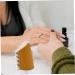 G n rique Palette De M lange De Maquillage Pour Et Particuliers Dragonne Jaune Moufles De Protection Outil De Maquillage - Buy Online on GoSupps.com