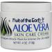 Fruit of the Earth Aloe Vera Skin Care Cream 4 oz (113 g)