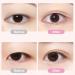 ShaMyiuCnz 360 Pieces Double Eyelid Lift Strips Breathable Double Eyelid Tape Stickers Eyelid Lift Strips Clear for Eyes & Droopy & Uneven & Mono-eyelids Instant Eye Lift - Buy Online on GoSupps.com
