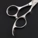Hairdressing Scissors Hairdressing Scissors Hair Salon Silver Barber Scissors 440c Steel Flat Cut Teeth Scissors FlatCut6Inch A FlatCut6Inch - Buy Online on GoSupps.com