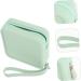 Buguuyo Tampon Bag | Stylish Hygiene Holder for Women | Travel-Friendly Menstrual Bag & Pocket Organizer - Buy Online on GoSupps.com