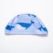 BONVERANO Baby Boys Swimsuit | Short-Sleeve One Piece Swimwear | UPF 50+ Sun Protection | 6-9 Months (Blue Whale) - Buy Online on GoSupps.com