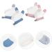 2 Pairs Healeved Ring Biting Gloves for Children | Thumb Protector & Finger Sucking Stop Gloves | Baby Supply - Buy Online on GoSupps.com