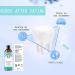 Alcohol-free mouthwash - 237ml natural alcohol-free mouthwash for teeth cleaning | Mouthwash with tongue scraper and toothbrush for teeth whitening | For health dry repair - Buy Online on GoSupps.com