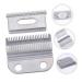 Electric Clippers Set | Replacement Blades & Heads for Hair Beard & Taper Trimmers - International Shipping Available - Buy Online on GoSupps.com