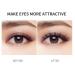 Manga Lashes: 10 Pairs of Wispy False Eyelashes for Natural Anime Look - Japanese Style Spiky Asian Lashes by EROUGE - Buy Online on GoSupps.com