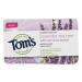 Tom's of Maine Natural Beauty Bar Soap With Raw Shea Butter Lavender Tea Tree 5 Ounce 6 Count Tom's of Maine Natural Beauty Bar Soap With Raw Shea Butter Lavender Tea Tree 5 Ounce 6 Count