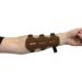 SAS 7.5 Leather Suede Arm Guard - Archery Bow Range Protector with 3-Strap Buckles - Buy Online on GoSupps.com