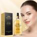 24K Gold Serum - Anti-Aging & Anti-Wrinkle Face Moisturizer | Gold Niacinamide Liquid for Beautiful Skin | 30ml - International Shipping Available - Buy Online on GoSupps.com