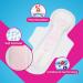 Saba Ultra Invisible Ultra Thin Pads with Wings Regular Flow - SecureFit Technology - Ultrabsorb Technology - 1 Pack of 18 - Buy Online on GoSupps.com