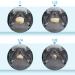 Buy OPRET Tablet Divider - 2-Piece Pill Cutter for Large & Small Tablets | Cut Medicine in Half or Quarters - Blue & Black - Buy Online on GoSupps.com