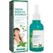 Breath ener | Long-Lasting Mouth Spray with Squeeze Pump Head 30ml - Effective Mouthwash Spray for Long Time Breath - Buy Online on GoSupps.com