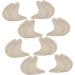 Buy NOLITOY 16 Pairs Forefoot Stickers - High Heel Support Pads & Anti-Skid Inserts for Women & Kids - Buy Online on GoSupps.com