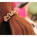 ShungFun Pearl Bow Ponytail Holder Set - Hair Accessories for Women, Girls, and Teens - Buy Online on GoSupps.com