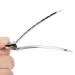 Hedume 200 Pack Rustproof Metal Duck Bill Hair Clips for Salon and DIY Accessories - Buy Online on GoSupps.com