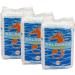 Florsol Coarse Sea Salt - Saldomar Iodized 3 x 1kg from Portugal - Buy Online on GoSupps.com