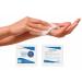 DYNAREX Personal Wipe Alcohol 5x7 Individual Packet - Box of 1301 - Buy Online on GoSupps.com