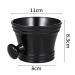 Colcolo 2x Shaving Soap Peel & Durable Mug Set - Easy Foam Wet Shaving Gift with Handle - Buy Online on GoSupps.com