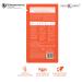 Chiara Ambra Cooling Foot Mask - Refresh & Revitalize Tired Feet | International Shipping Available - Buy Online on GoSupps.com