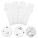 minkissy 6 Pairs Nail Gloves Uv Protection Gloves for Manicures Reusable Uv Gloves Fingerless Uv Gloves Nail Gel Nail Uv Lamp Manicure Gloves White Miss Polyester Hand Grill Lamp - Buy Online on GoSupps.com