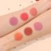 3 in 1 Lip and Cheek Tint Waterproof Lightweight Cream Buildable Blush Stick Multi-Use Lip Cheek Tint for Cheek Makeup (06) - Buy Online on GoSupps.com
