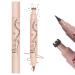 Freckles Stamp Pen 2 in 1 Freckles Pen Imperm able Stylo Tache de Rousseur avec Bout Souple 24H Durable Freckle Pen pour un Look Naturel Crayon Tache de Rousseur