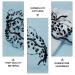 Elegant Lurrose Black Rhinestone Hair Accessories for Brides | Pearl & Crystal Bridal Jewelry | Wedding Headdress & Accessories - Buy Online on GoSupps.com