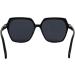 Buy Stylish Retro Mini Glasses | Prescription Sunglasses with Thick Frame | Women's Reading Sun Glasses with Free Case | 2.0 Diopters - Buy Online on GoSupps.com