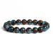 Original Tiger Eye Bracelets Men Energy Natural Stone Bead Bracelets Women Quartz Agates Feng Shui Wealth Jewelry Pulseras 19 8mmBeads21cm 19 8mmBeads21cm