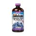 Bluebonnet Nutrition Liquid Calcium Magnesium Citrate Plus Vitamin D3 Natural Blueberry Flavor 16 fl oz (472 ml)